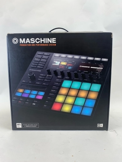 Native Instruments - MASCHINE MK3 2